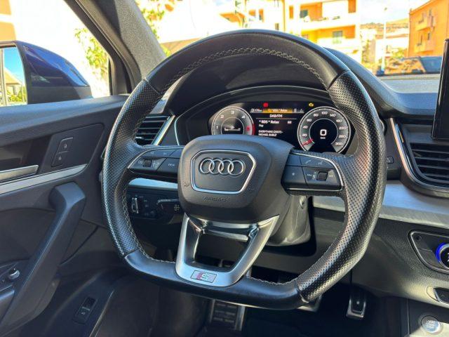AUDI Q5 SPB 40 TDI quattro S tronic S line