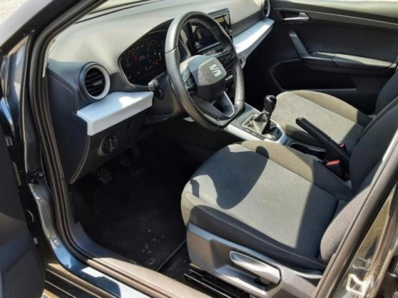 Seat Arona 1.0 ecotsi Style 95cv