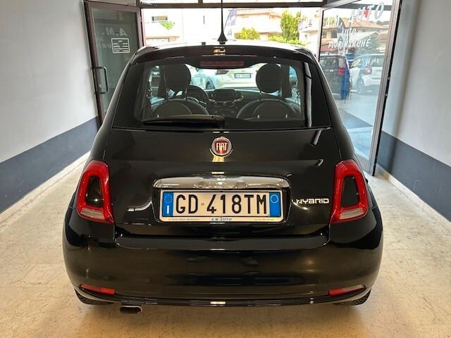 Fiat 500 1.0 Hybrid Lounge 12/2020 PERFETTA
