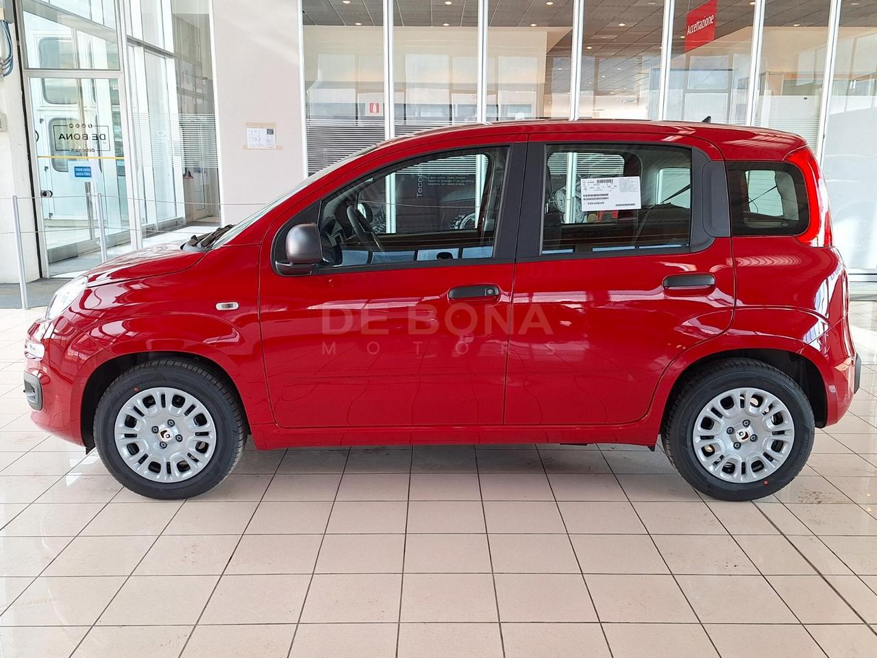 Fiat Panda 1.0 firefly hybrid s&s 70cv