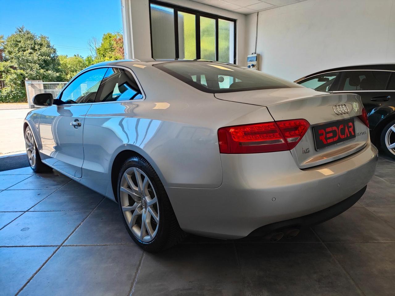 Audi A5 COUPE' 2.0 TDI