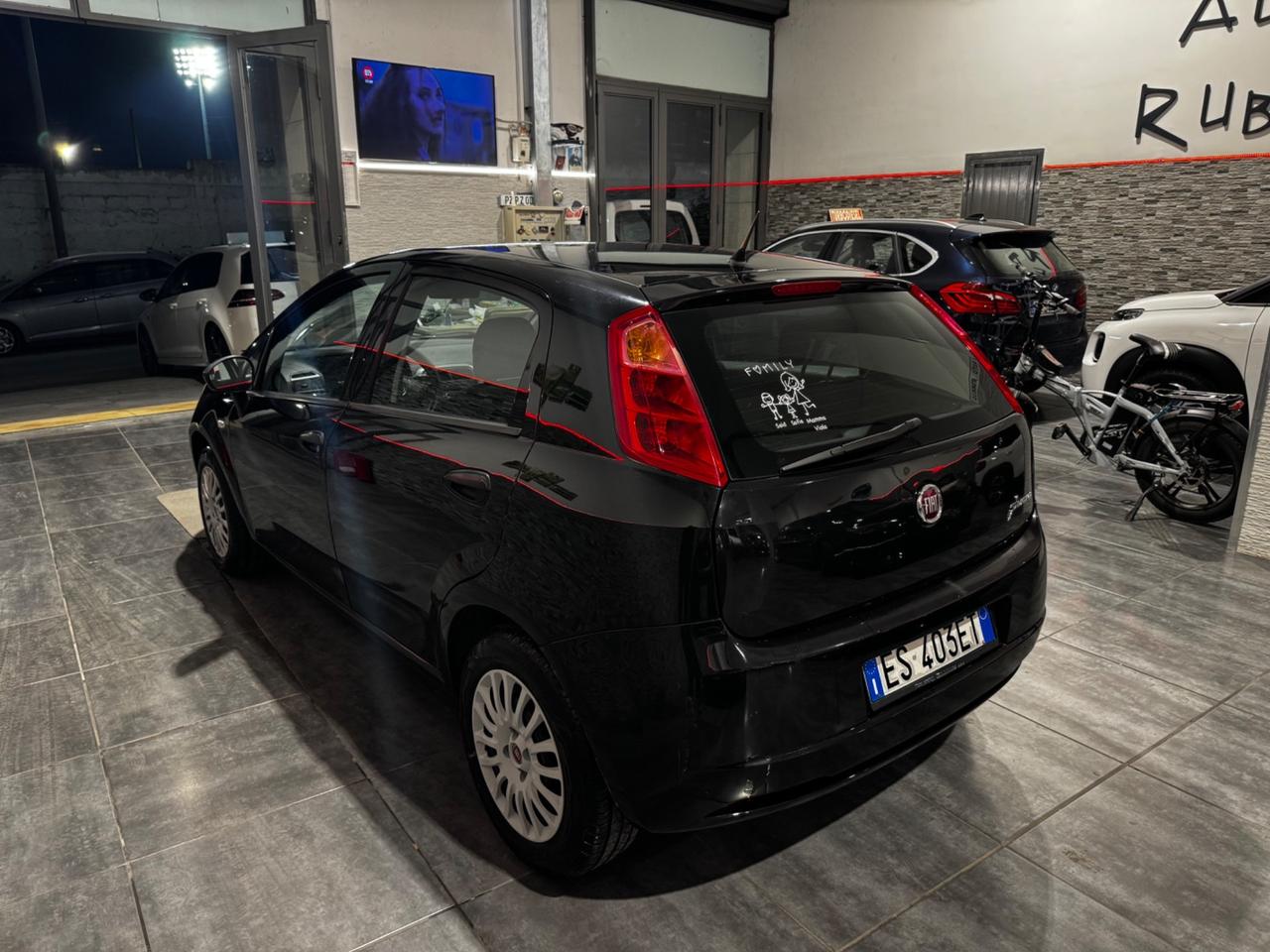 Fiat Grande Punto Grande Punto 1.2 5 porte S&S Actual