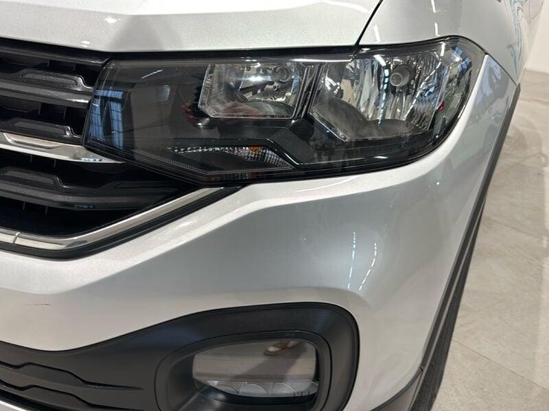 Volkswagen T-Cross T-Cross 1.0 TSI