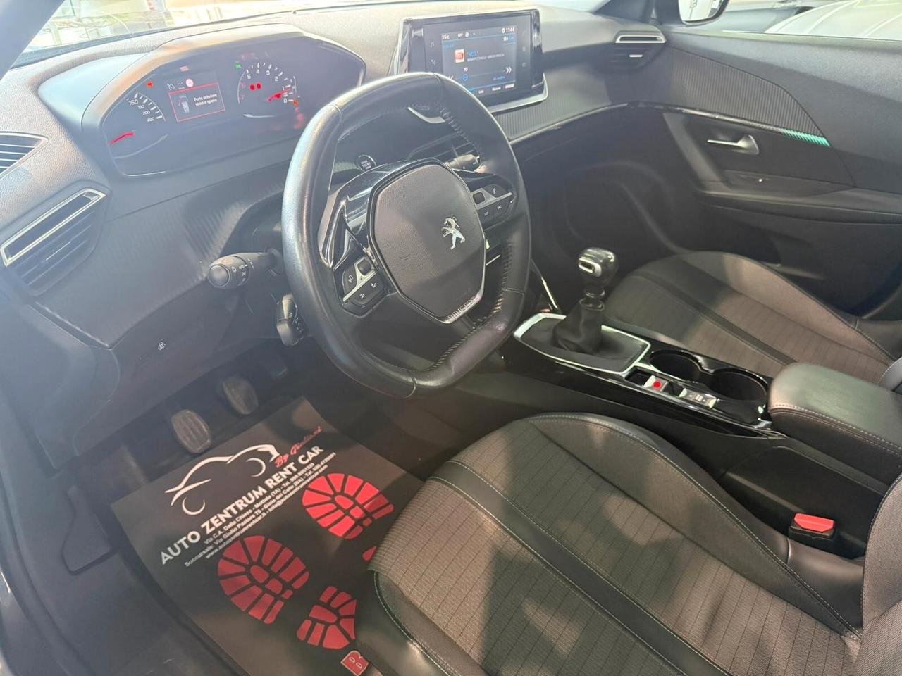 Peugeot 2008 BlueHDi 110 S&S Active Pack