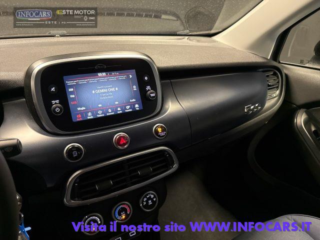 FIAT 500X 1.3 MultiJet 95 CV Neopatentati - PROMO