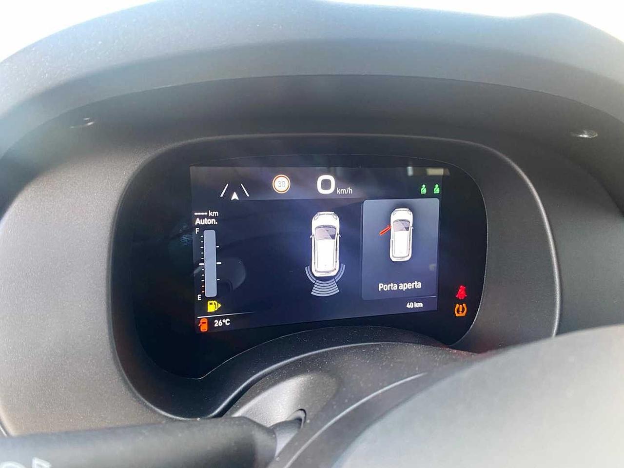 Fiat Panda 1.0 Hybrid PANDINA