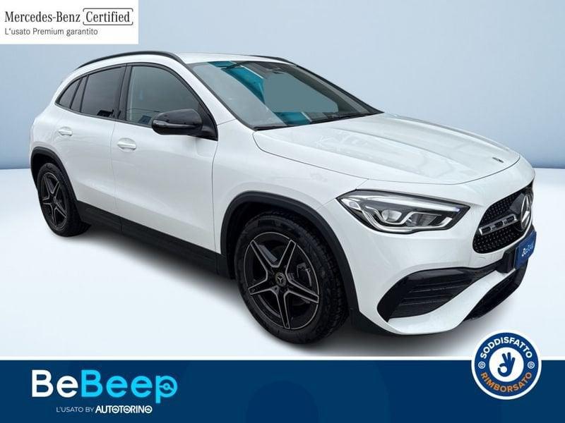 Mercedes-Benz GLA 180 PREMIUM AUTO