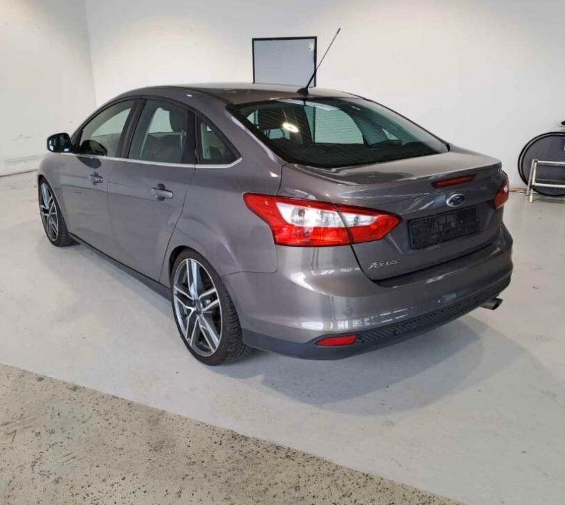Ford Focus 1.6 150CV Ecoboost 5p.Titanium Bs.