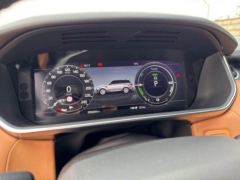 Land Rover RR Sport 2.0 SI4 PHEV HSE DYNAMIC 404CV A