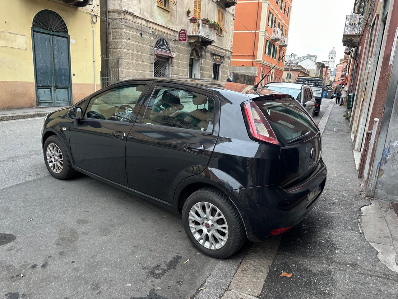Fiat Grande Punto 1.4 5 porte Actual EasyPower