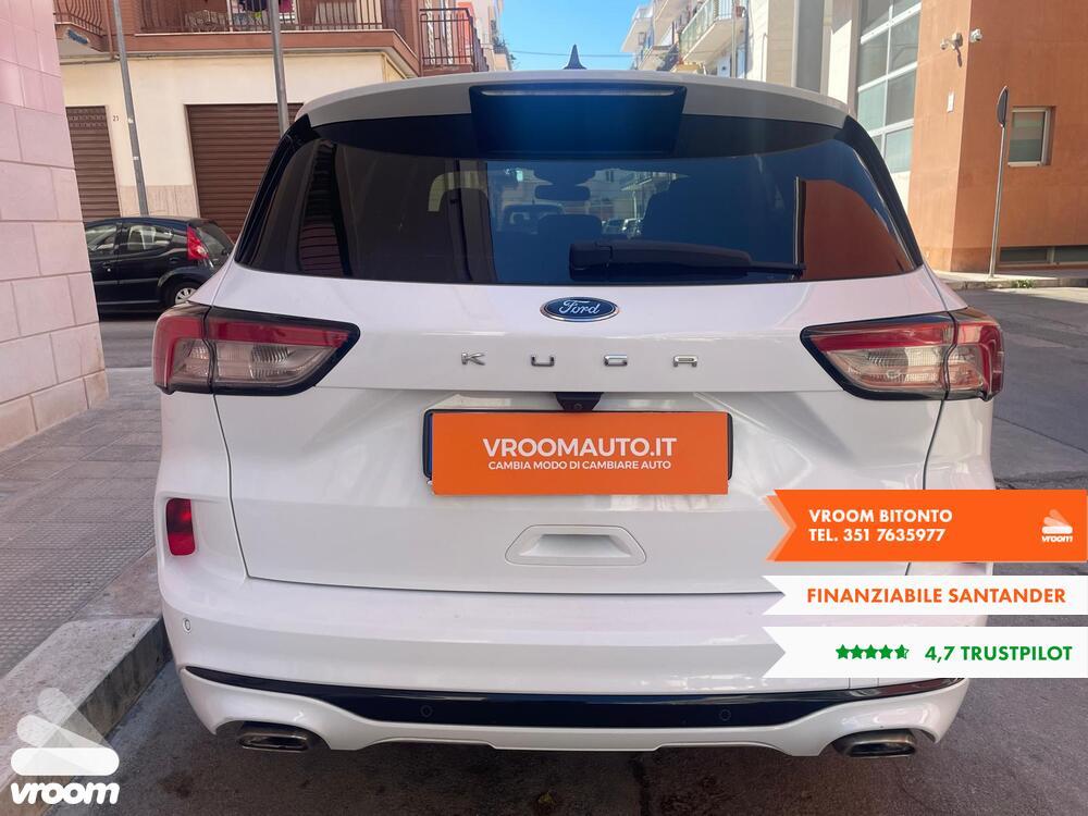 FORD Kuga 3ª serie Kuga 1.5 EcoBlue 120 CV aut...