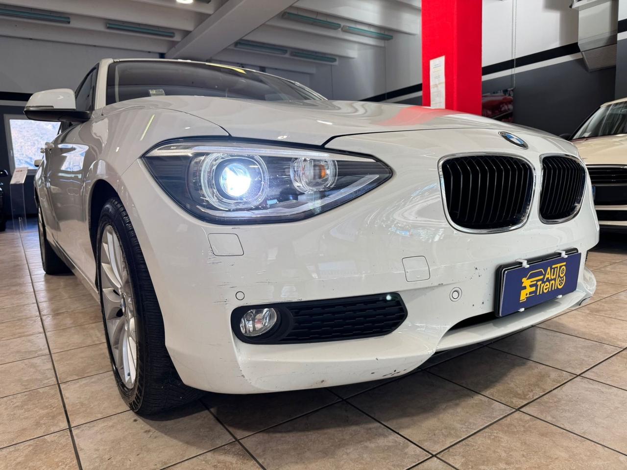 Bmw 120d xDrive 5p. Msport