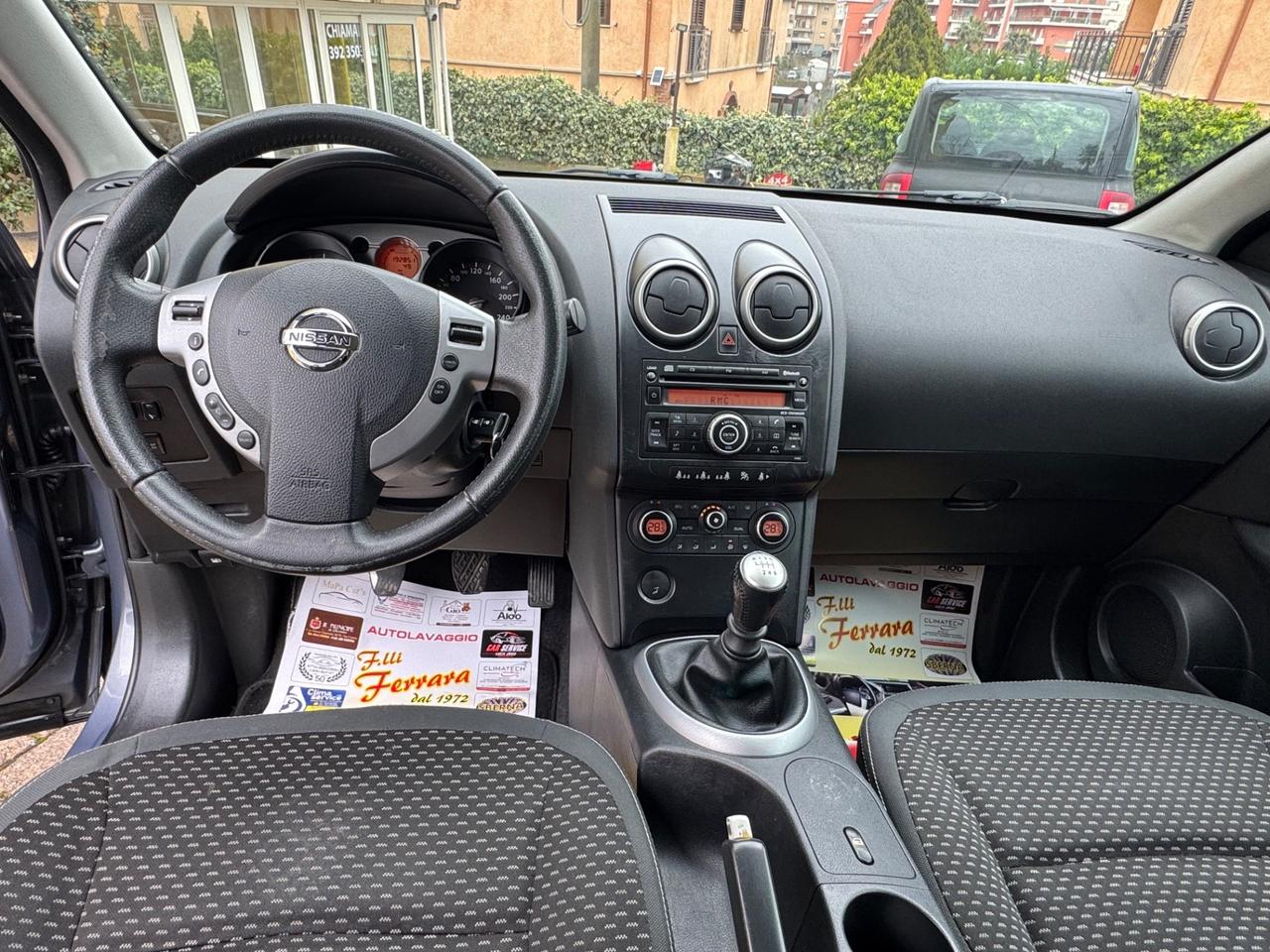 Nissan Qashqai 1.5 dCi Tekna