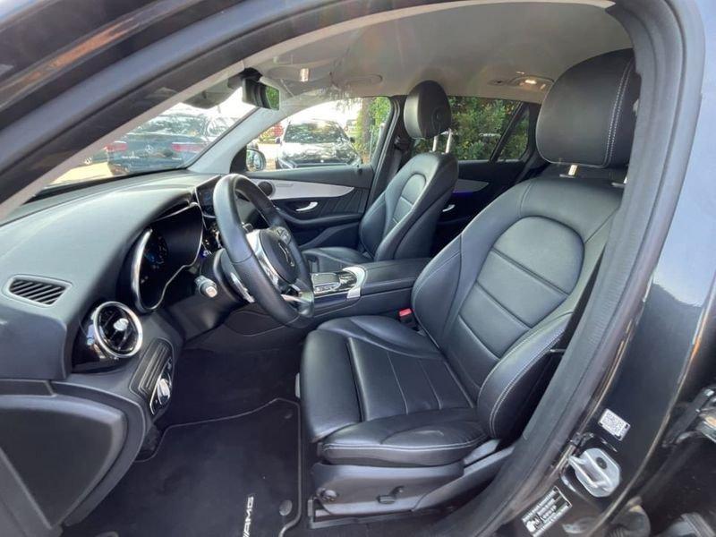 Mercedes-Benz GLC 300 D PREMIUM PLUS 4MATIC AUTO