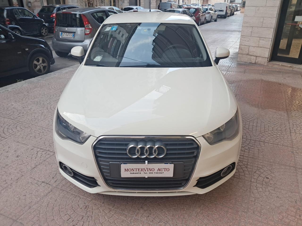 AUDI A1 1.2 TFSI-NEOPATENTATI-UNIPRO-Euro 6290-