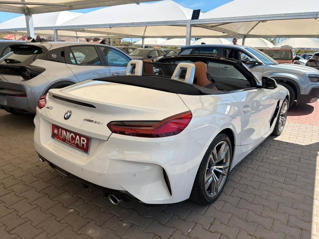BMW Z4 Sdrive 20i Msport auto