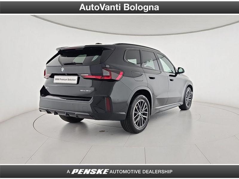 BMW X1 X1 sDrive 18d Msport