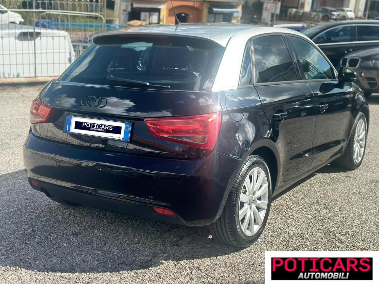 Audi A1 SPB 1.6 TDI Attraction