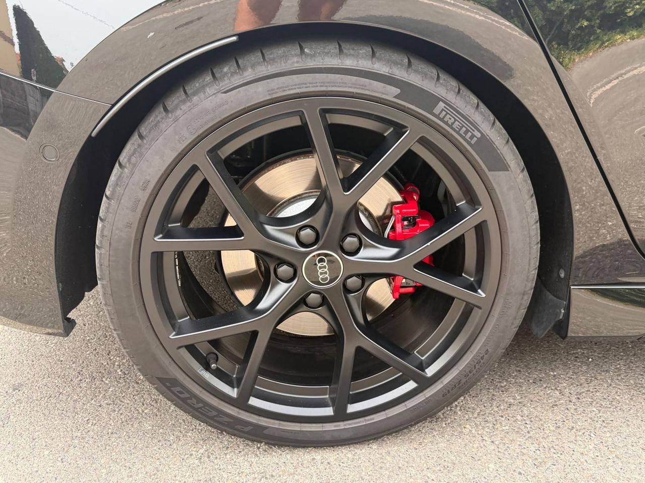 Audi RS3 2.5 TFSI #11678