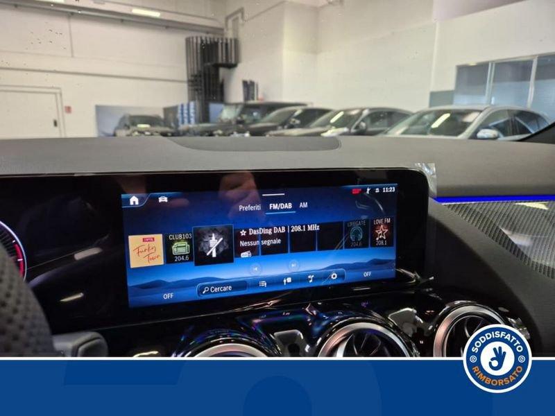 Mercedes-Benz GLA 200d Automatic AMG Line Advanced Plus