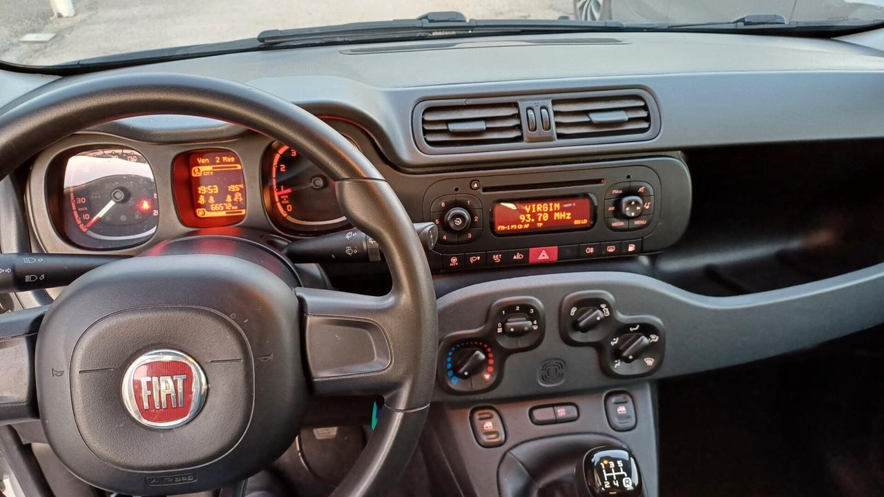 Fiat Panda 1.2 EasyPower Easy GPL 2019
