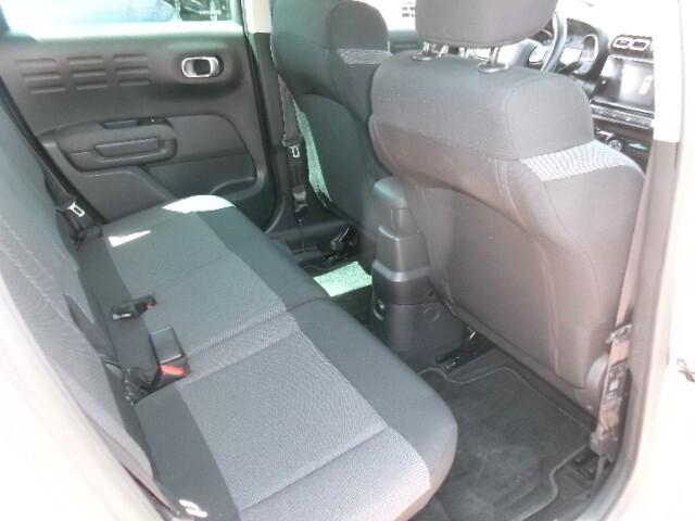 Citroen C3 Aircross BlueHDi 100 S&S Shine