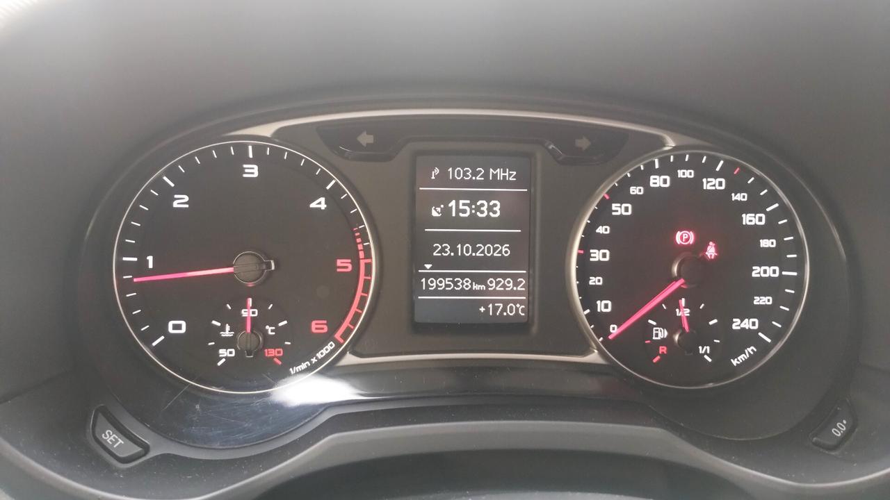 Audi A1 SPB 1.6 TDI S line edition