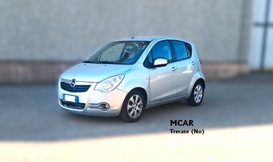 Opel Agila 1.2 16V 86CV Enjoy