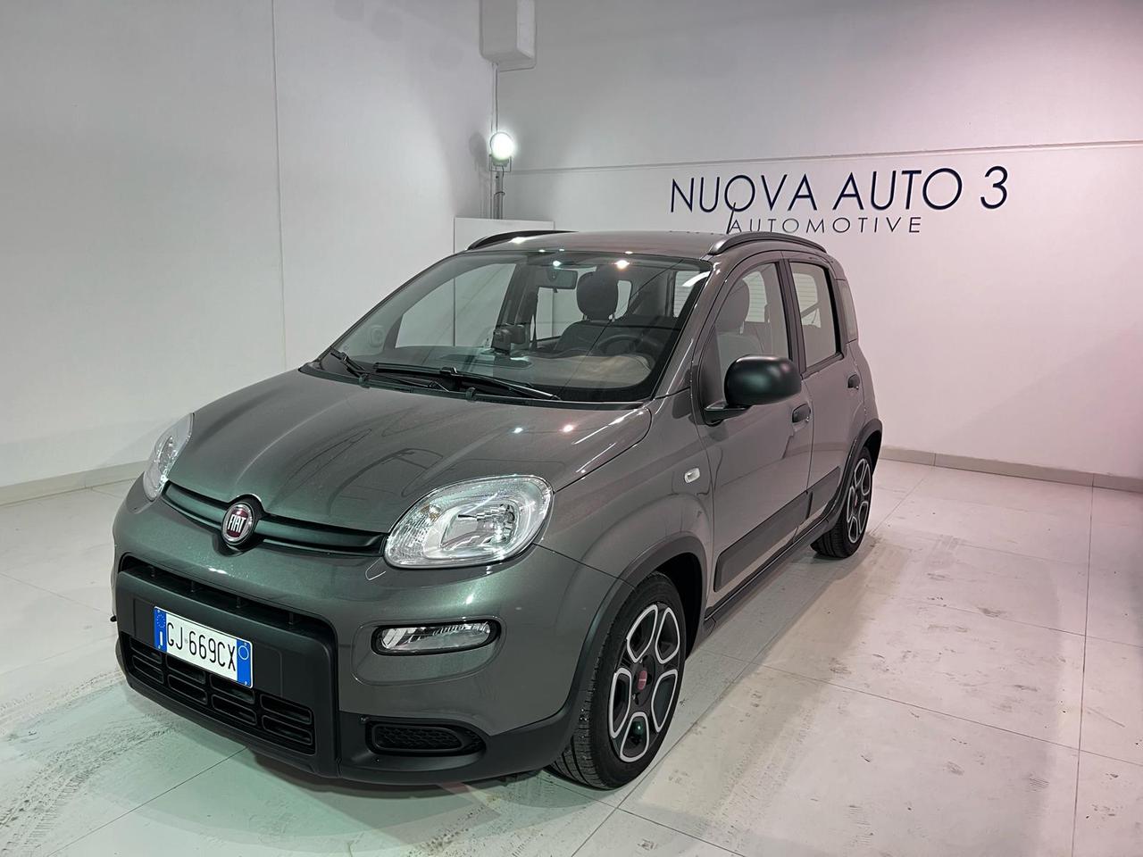 Fiat Panda 1.0 FireFly S&S Hybrid City Life