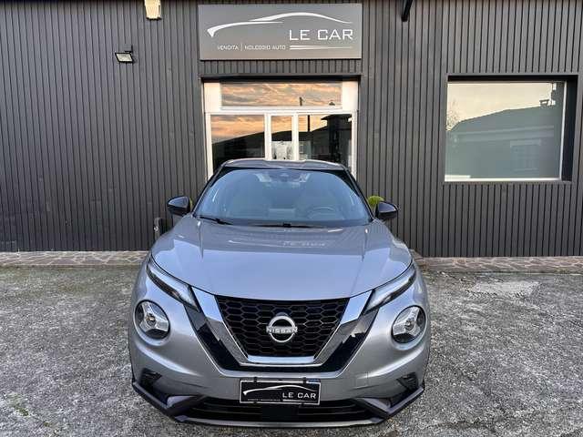 Nissan Juke Juke 1.0 dig-t N-Connecta 114cv dct *PROMO*