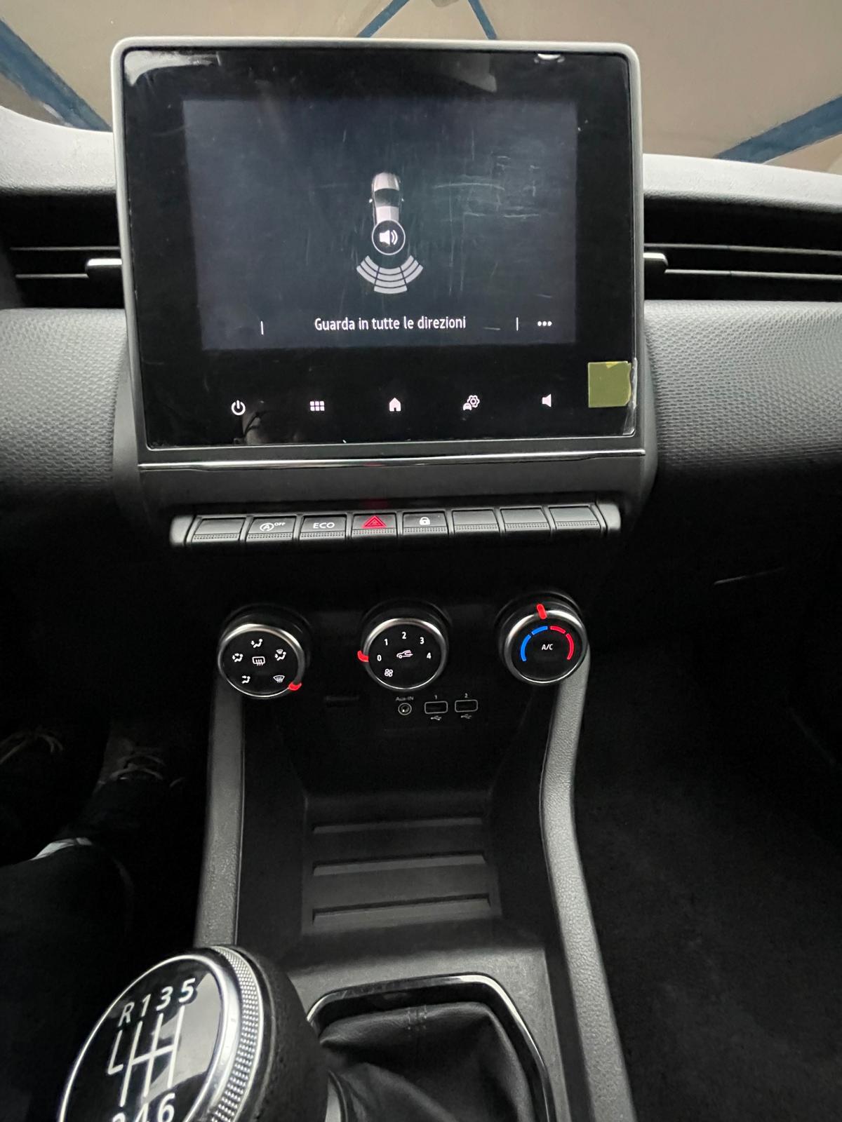 Renault Clio Blue dCi 100 CV 5 porte Business