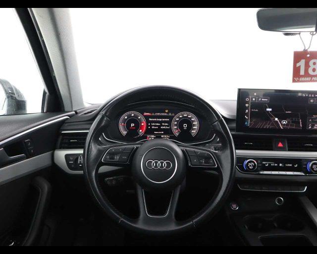 AUDI A4 Avant 35 TDI/163 CV S tronic