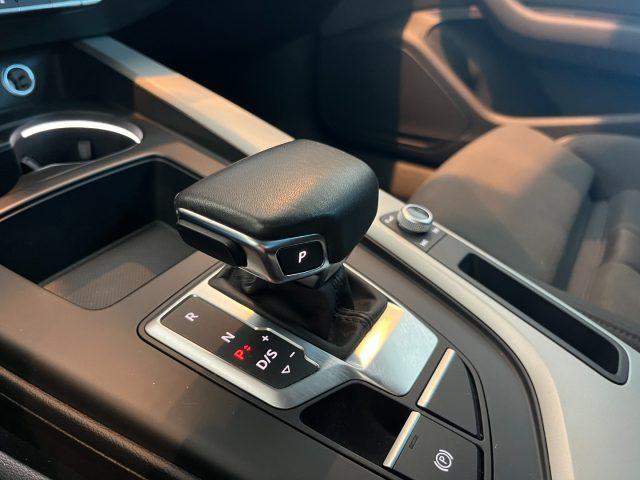 AUDI A4 AVANT 40 TDI 204CV QUATTRO S-TRONIC S-LINE EDITION