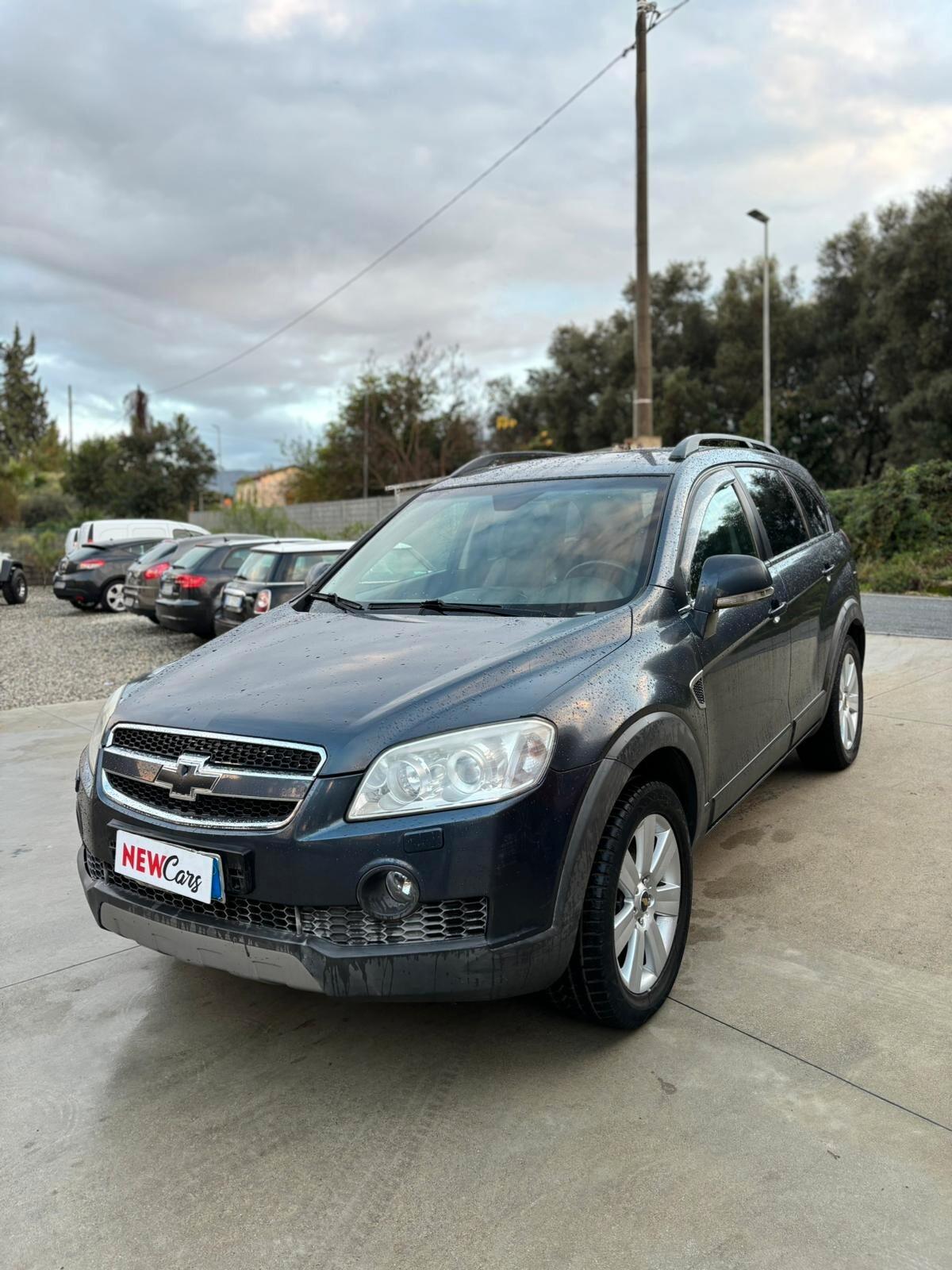 Chevrolet Captiva 2.0 VCDi Sport