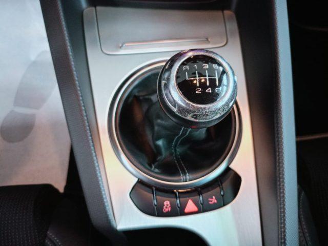 AUDI TT Coupé 2.0 TDI quattro Advanced plus S-LINE