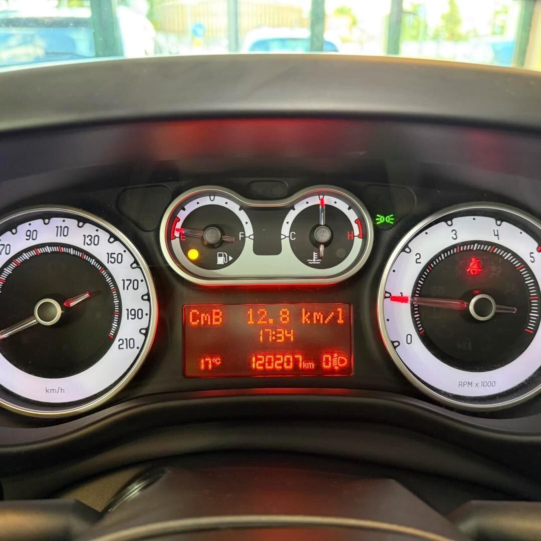 Fiat 500L 1.3 Multijet 85 CV Lounge