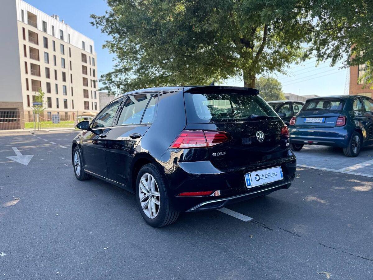Volkswagen Golf 1.6 tdi Business 115cv