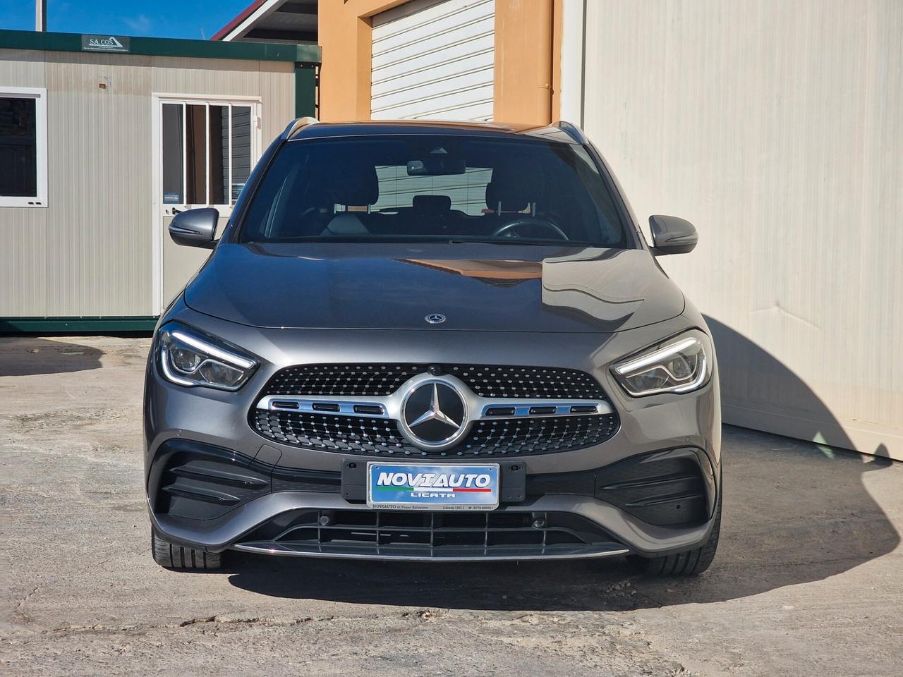 Mercedes Gla200d 150cv