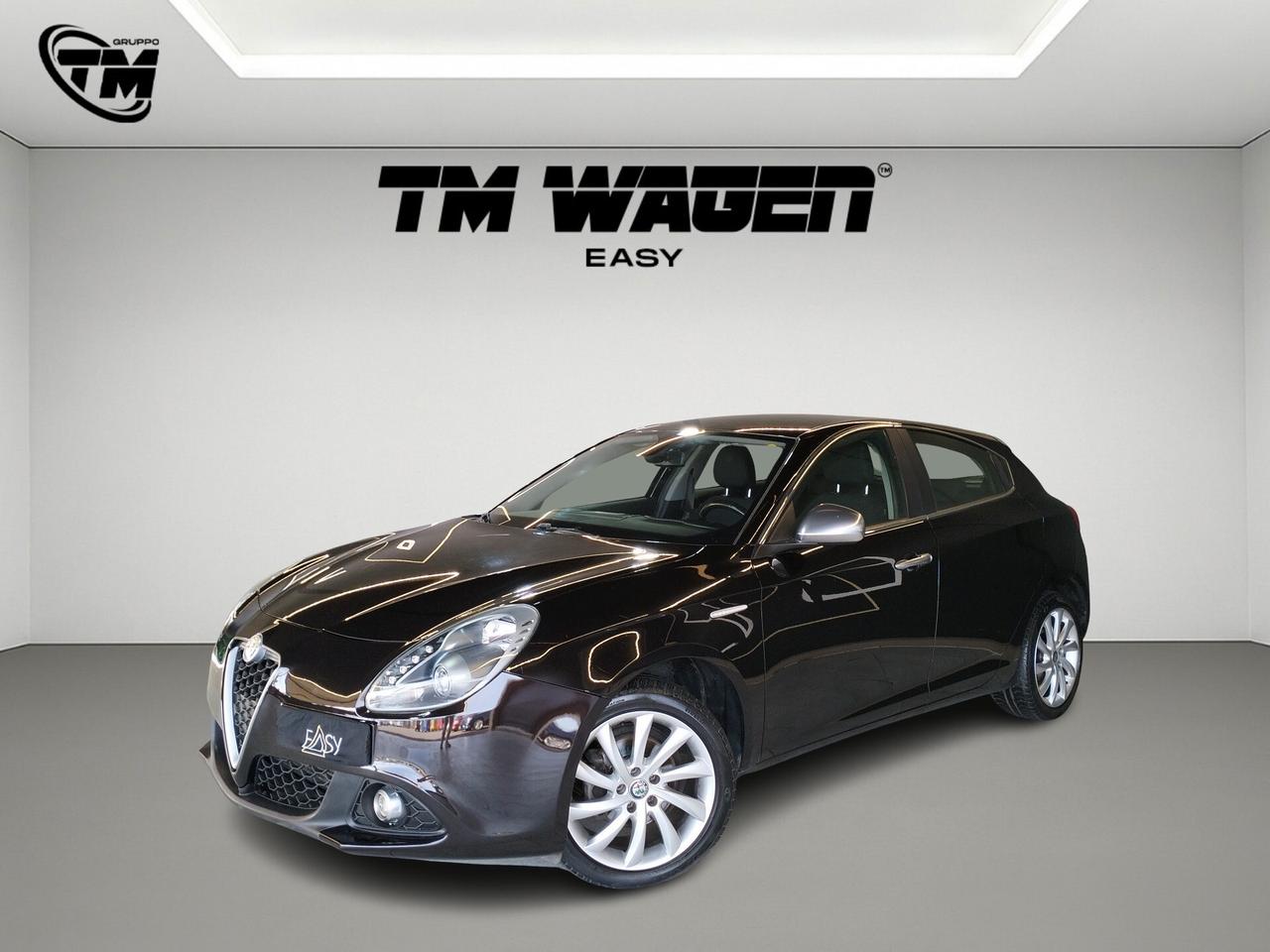 Alfa Romeo Giulietta 1.6 jtdm 120cv DISTRIBUZIONE ESEGUITA