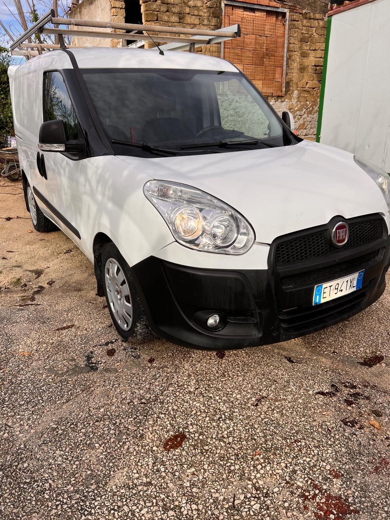 Fiat Doblo Doblò 1.6 MJT 105CV S&S PC-TN Cargo Business