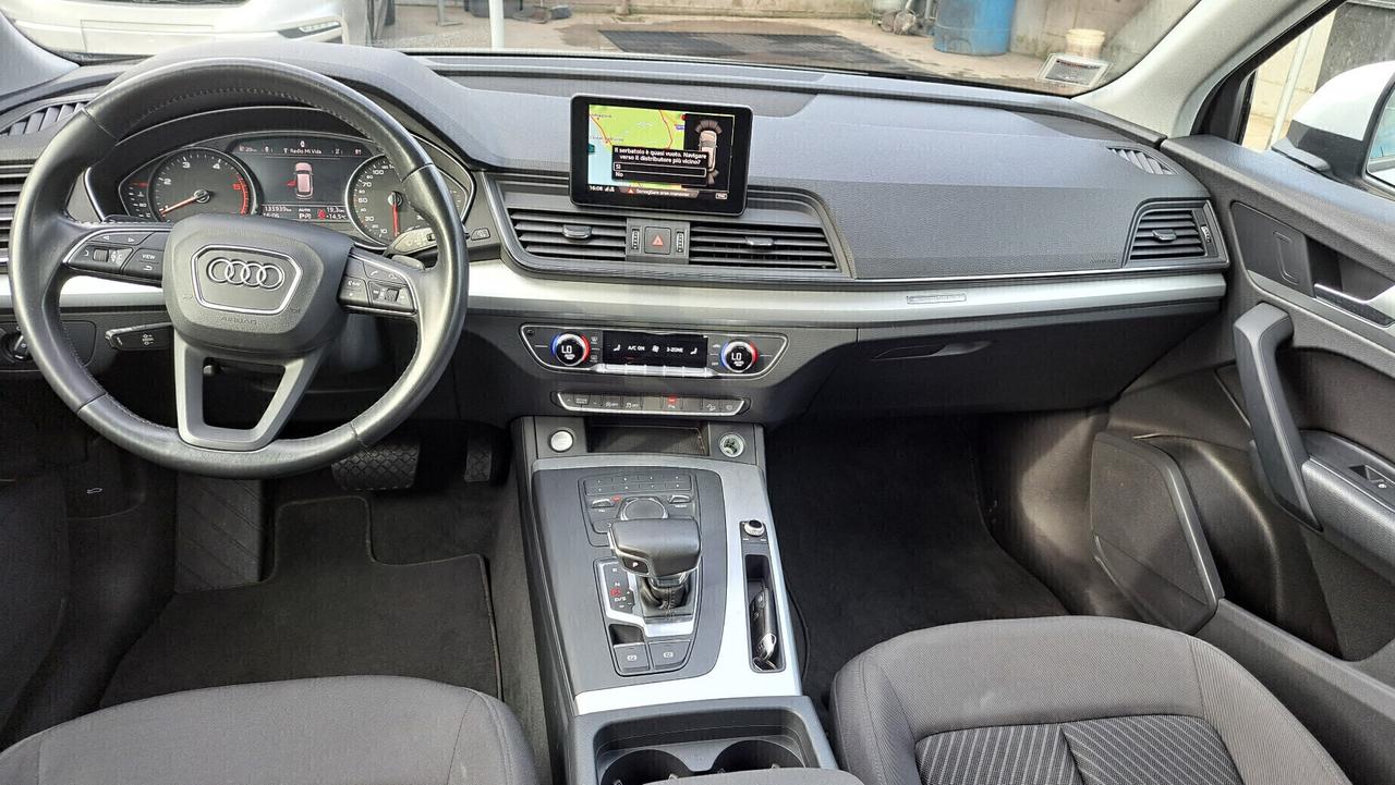 Audi Q5 TDI quattro 2.0 TDI S tronic 163cv
