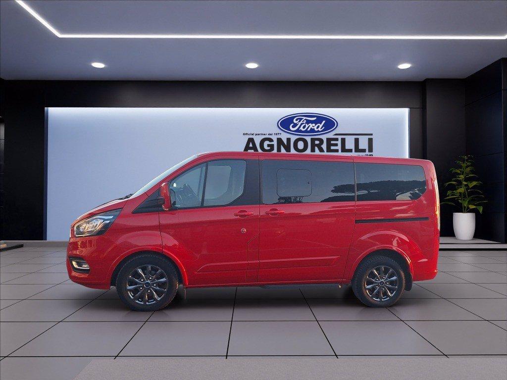 FORD tourneo custom 320 2.0 tdci 130cv Trend L1H1 E6.2 del 2022