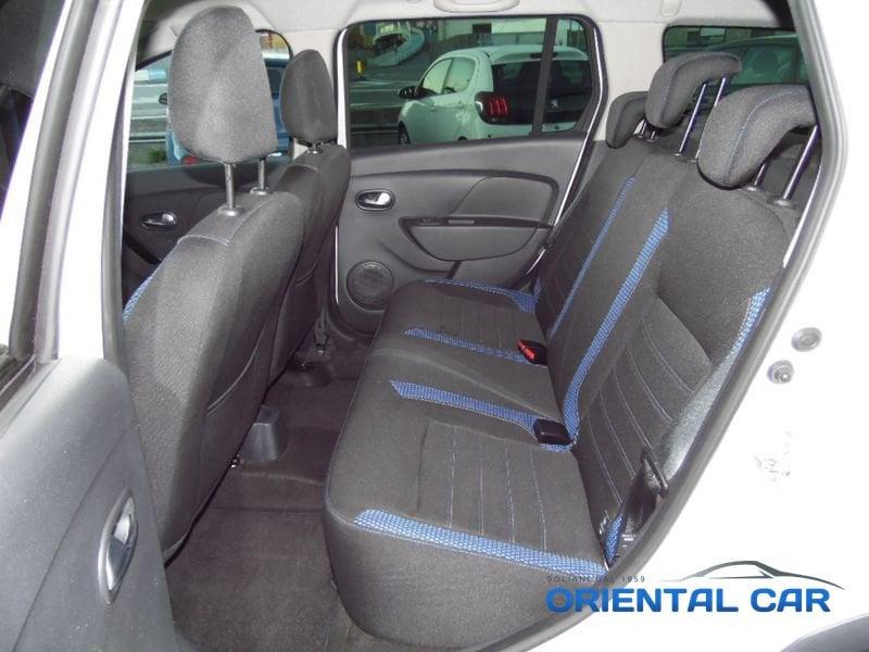 Dacia Logan MCV 1.0 TCe 12V 100CV ECO-G STEPWAY BELLISSIMA