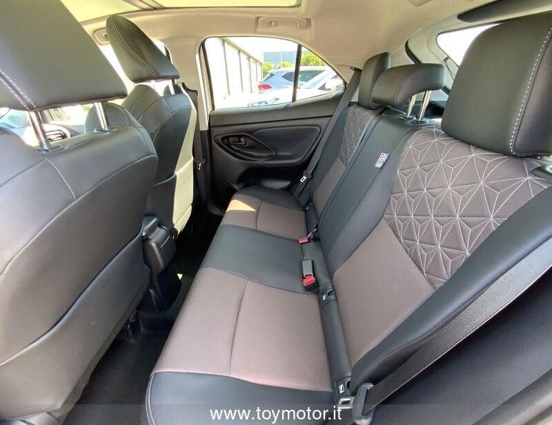 Toyota Yaris Cross 1.5 Hybrid 5p. E-CVT AWD-i Lounge
