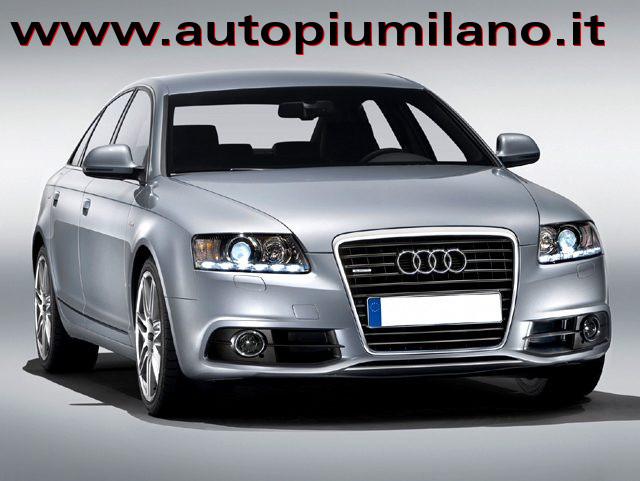 AUDI A6 3.0 V6 TDI 240 CV F.AP. quattro