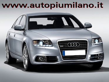 AUDI A6 3.0 V6 TDI 240 CV F.AP. quattro