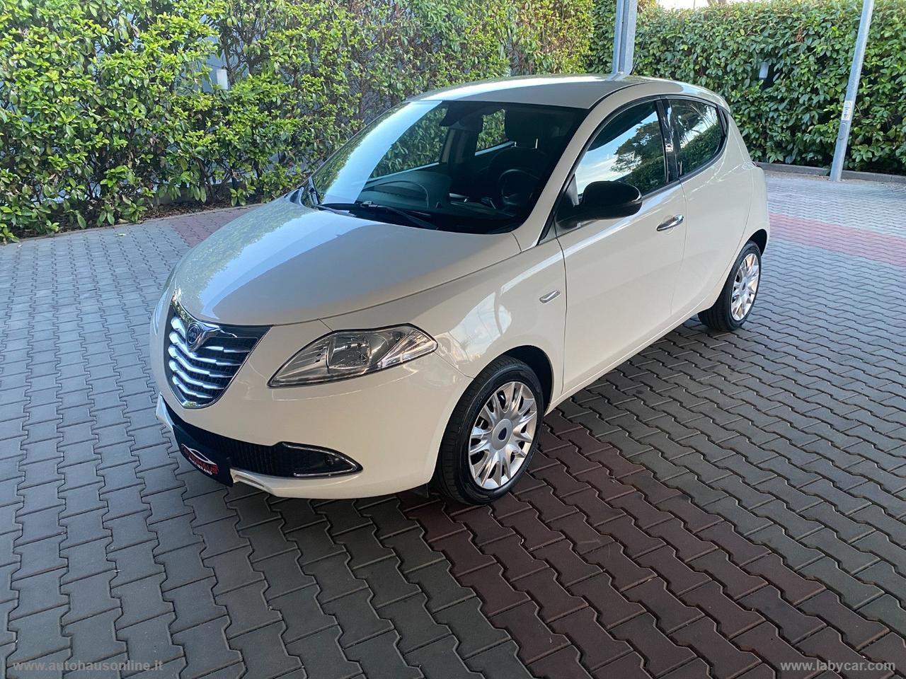 LANCIA Ypsilon 1.3 MJT 95 CV 5p. S&S Silver