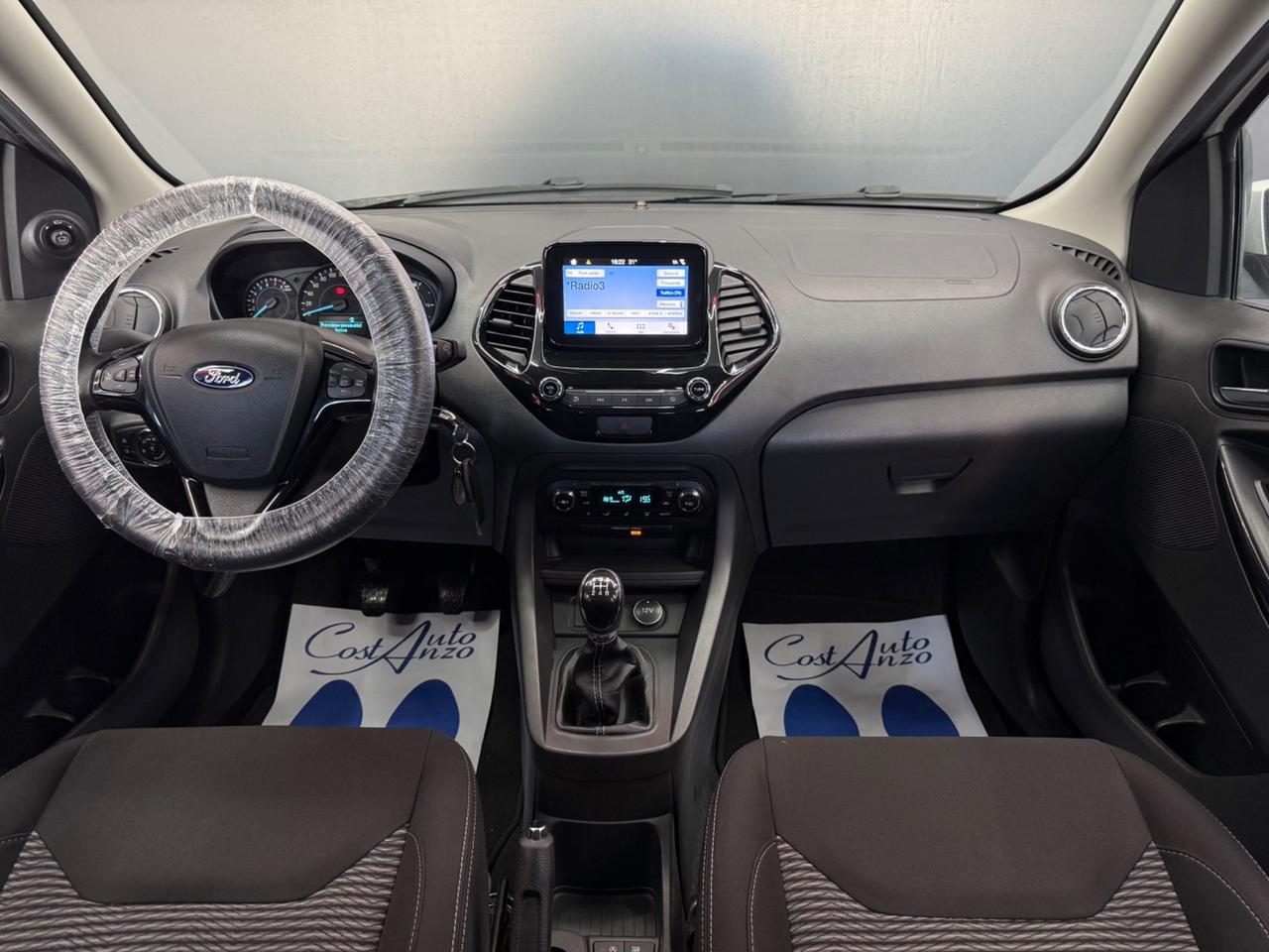 Ford Ka 1.2 Benzina 85 CV Ultimate 12/2018
