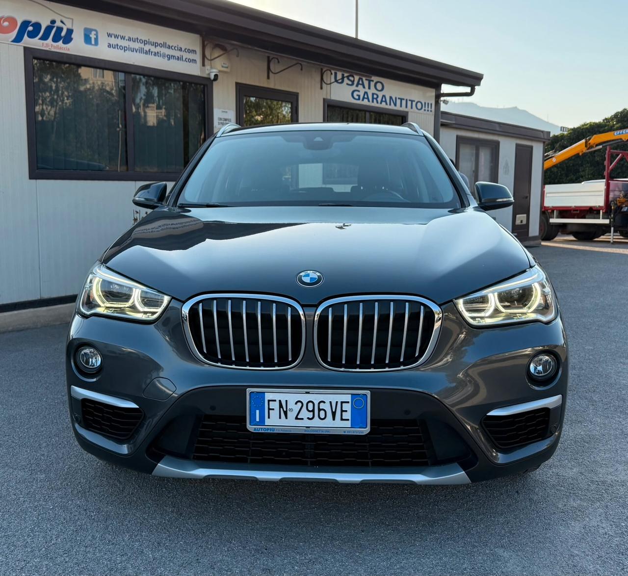 Bmw X1 xDrive20d Msport
