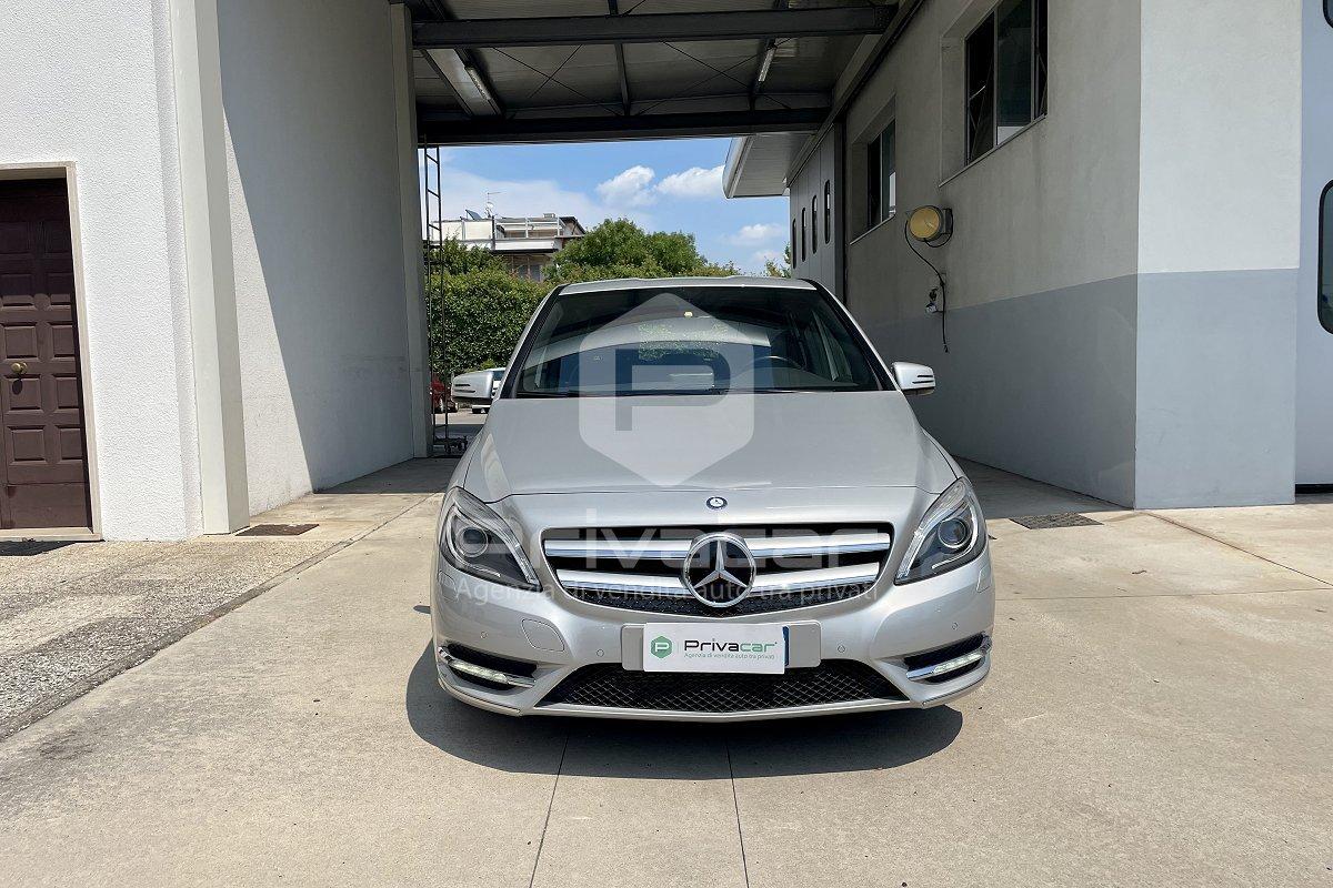 MERCEDES B 200 CDI BlueEFFICIENCY Premium